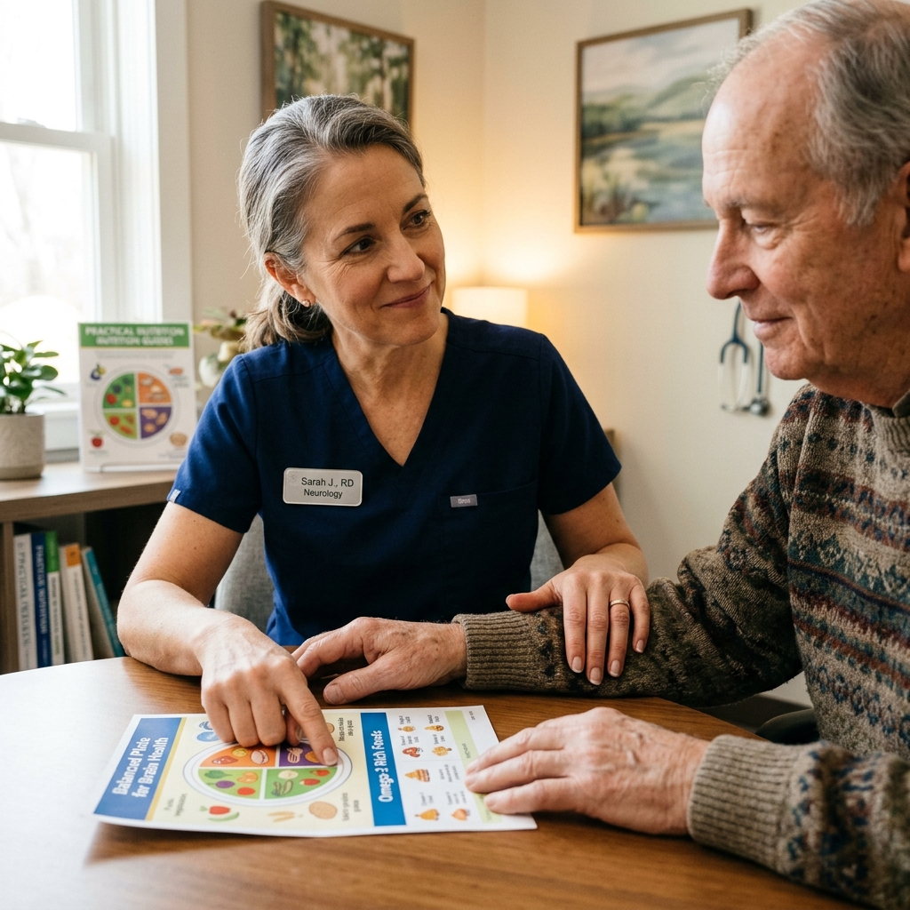 Nutrizione clinica e morbo di Parkinson
